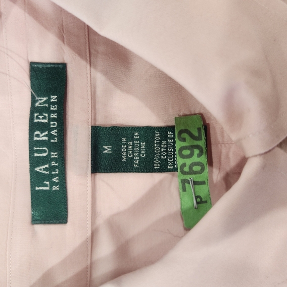 Lauren dress shirt - Picture 10 of 12